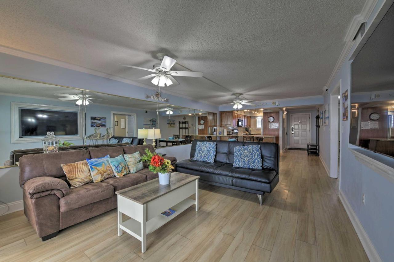 Pcb Condo With Community Perks And Beach Access 파나마 시티 외부 사진
