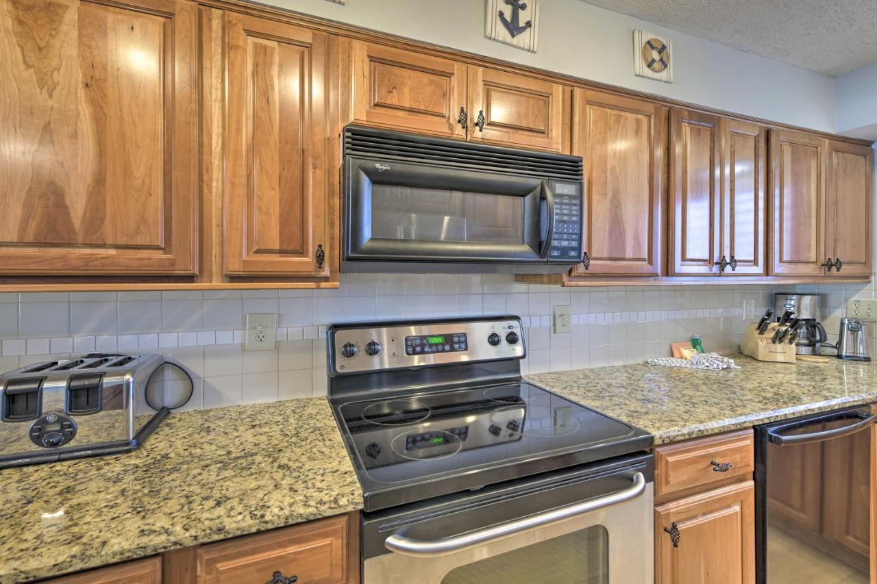 Pcb Condo With Community Perks And Beach Access 파나마 시티 외부 사진