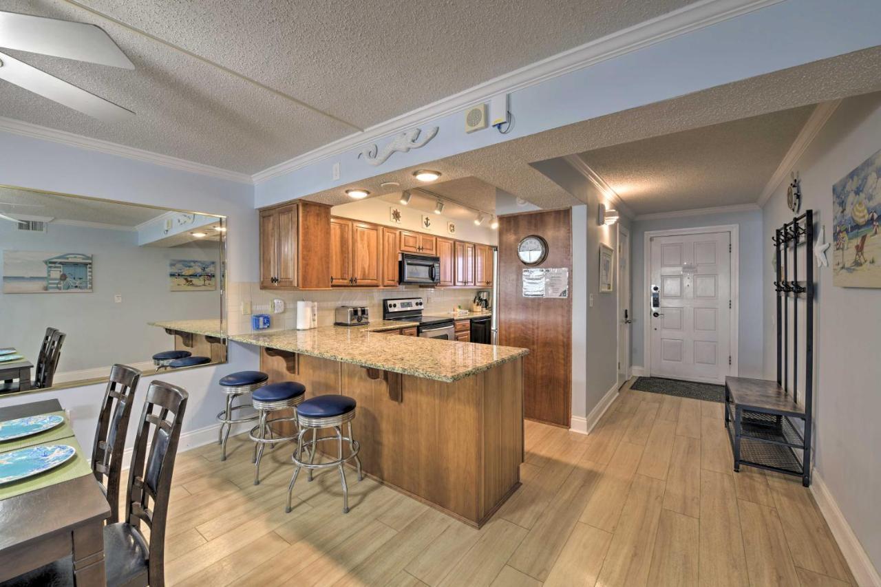 Pcb Condo With Community Perks And Beach Access 파나마 시티 외부 사진