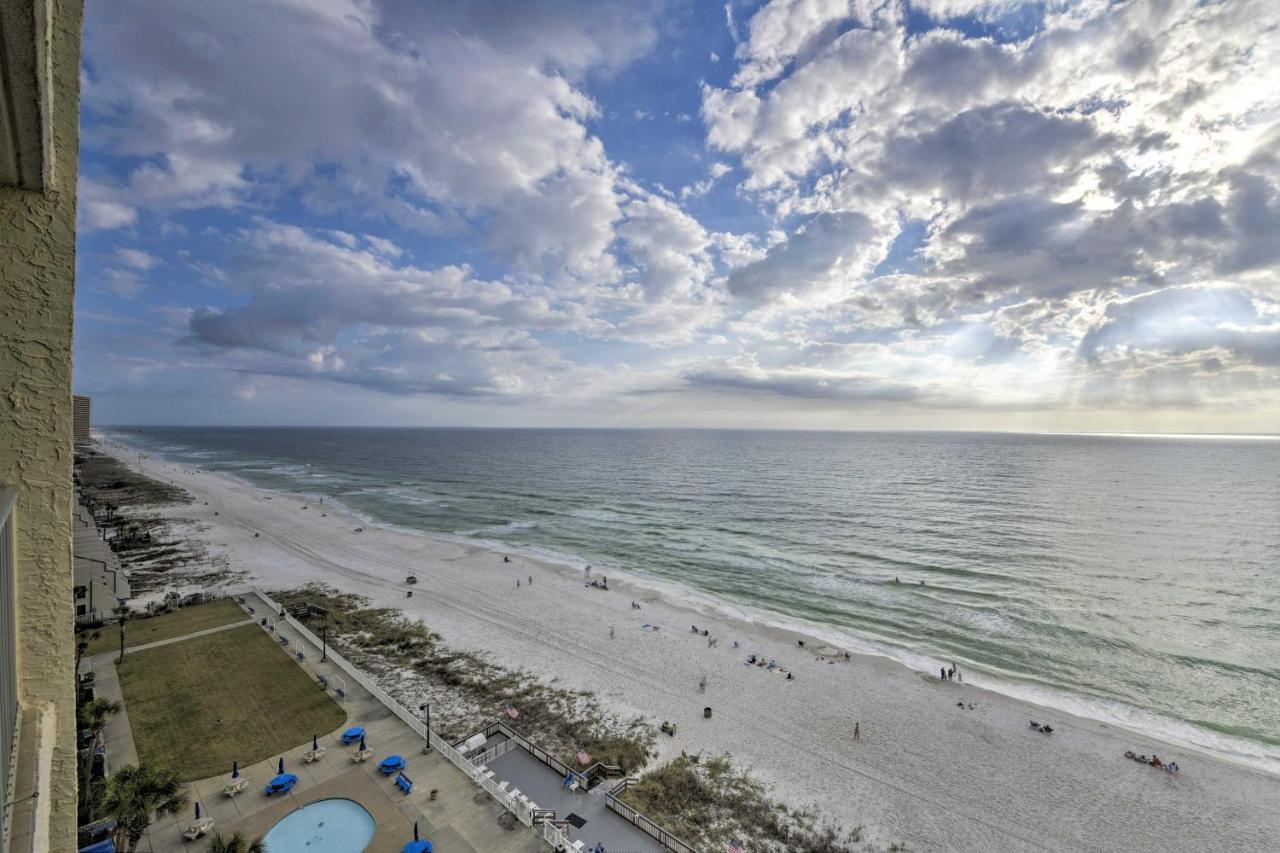 Pcb Condo With Community Perks And Beach Access 파나마 시티 외부 사진