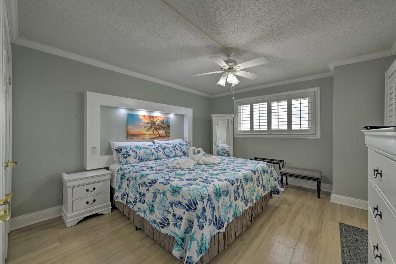 Pcb Condo With Community Perks And Beach Access 파나마 시티 외부 사진